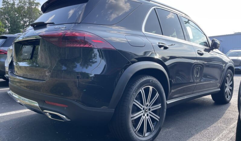 
 Mercedes-Benz GLE full									