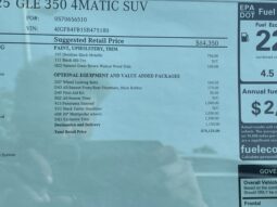 
 Mercedes-Benz GLE full									