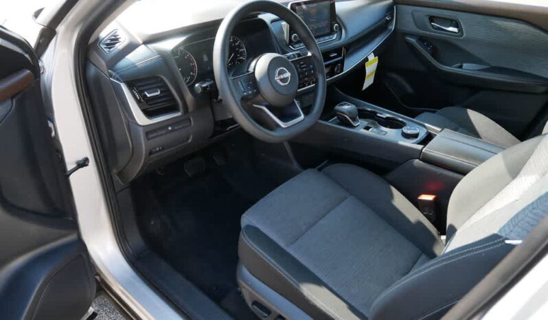 
 Nissan Rogue full									