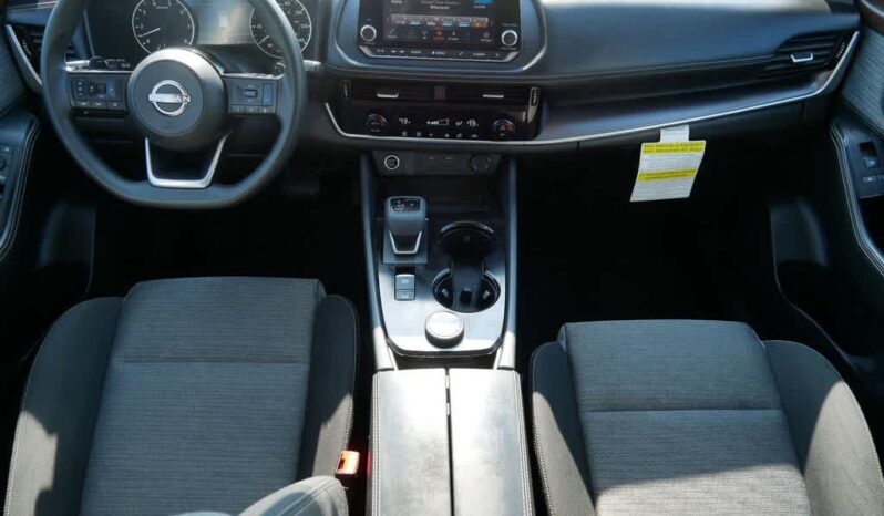 
 Nissan Rogue full									