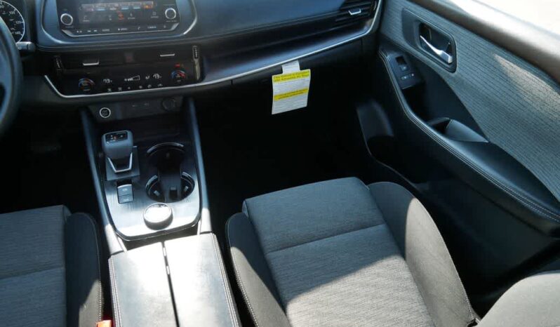 
 Nissan Rogue full									
