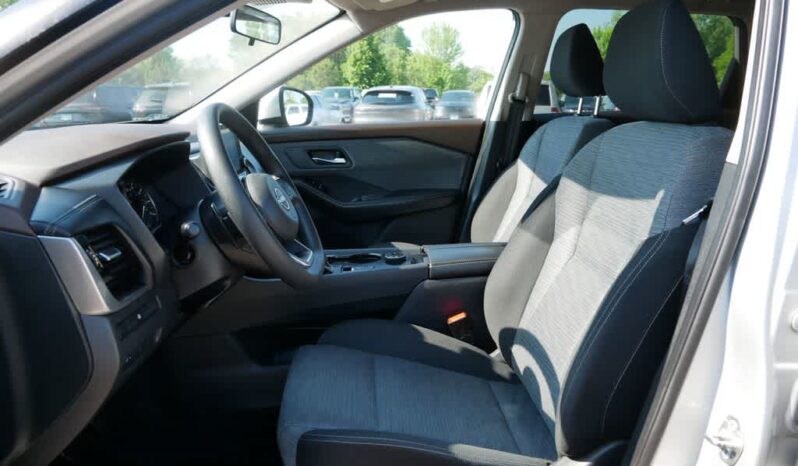 
 Nissan Rogue full									