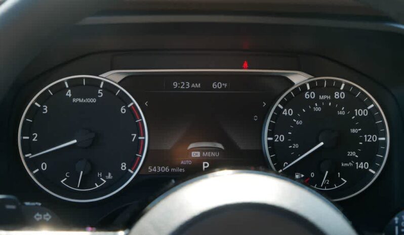 
 Nissan Rogue full									