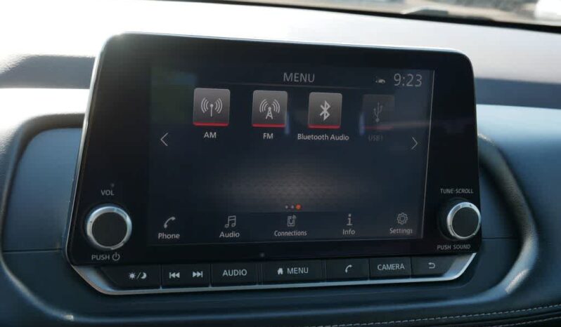
 Nissan Rogue full									
