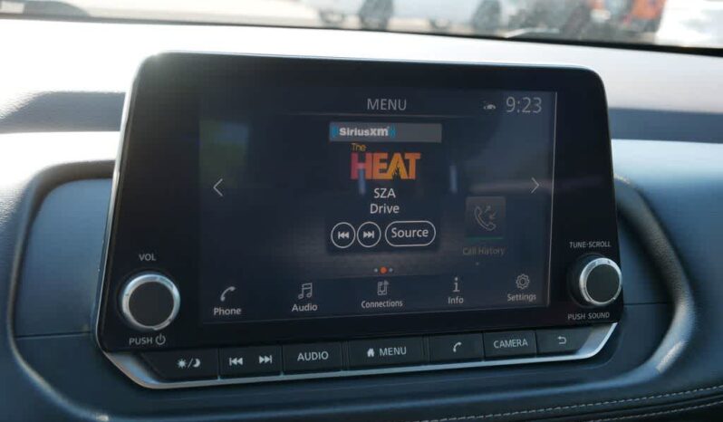 
 Nissan Rogue full									