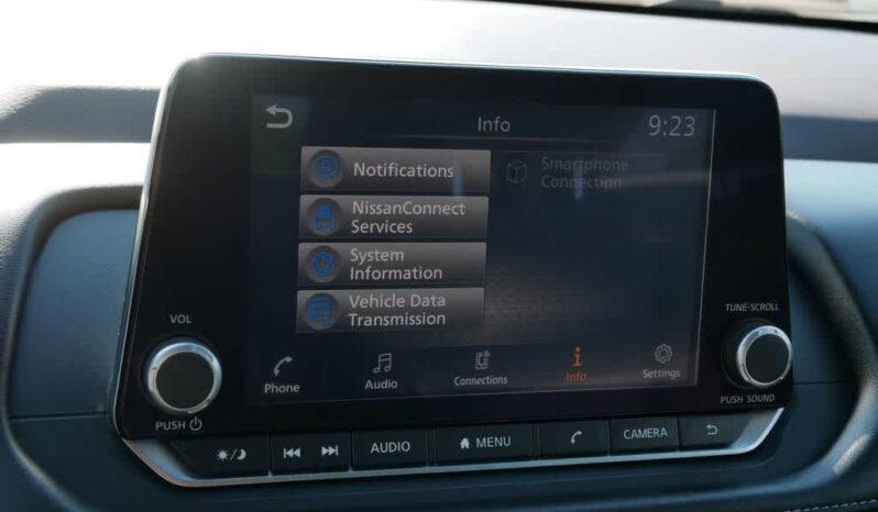 
 Nissan Rogue full									
