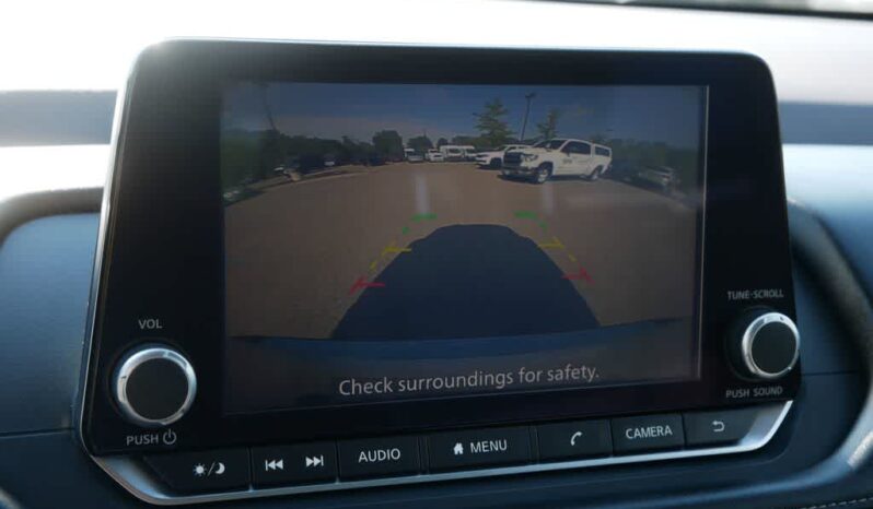
 Nissan Rogue full									