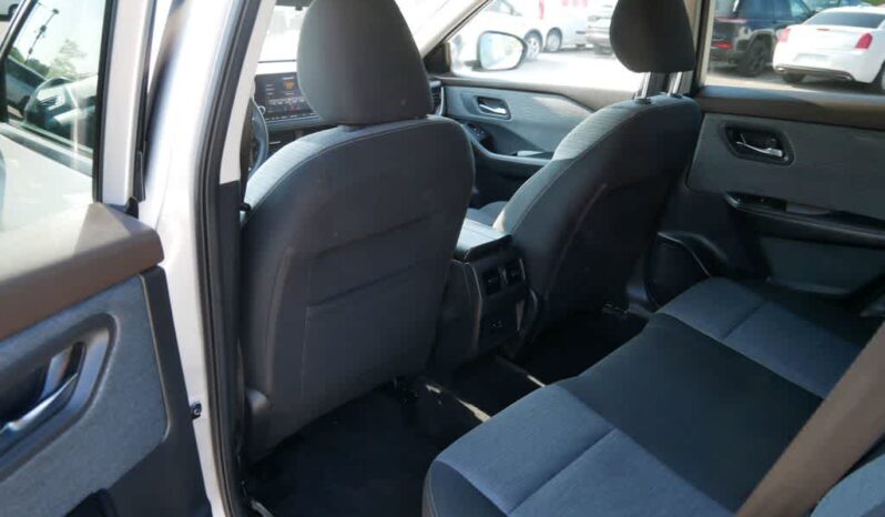 
 Nissan Rogue full									