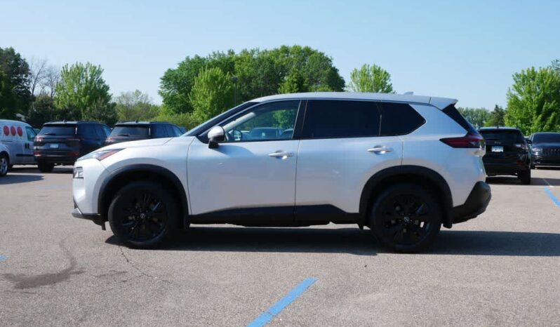 
 Nissan Rogue full									