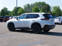 
 Nissan Rogue full									