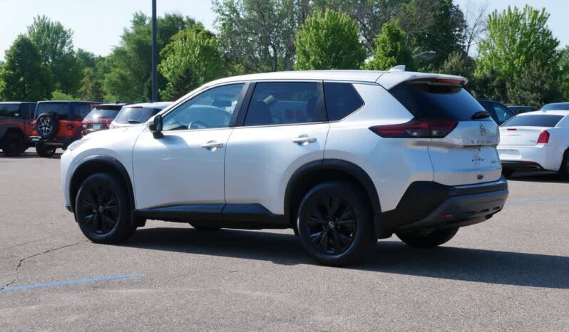 
 Nissan Rogue full									