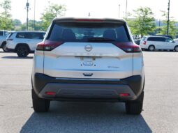 
 Nissan Rogue full									