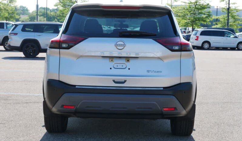 
 Nissan Rogue full									