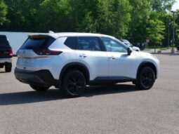 
 Nissan Rogue full									