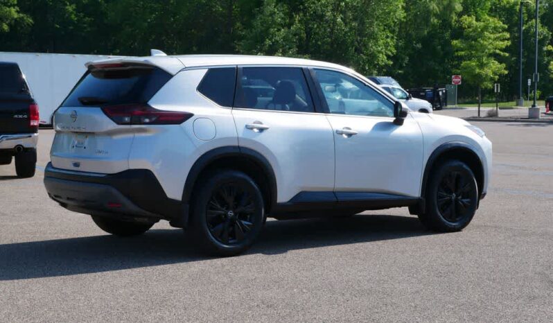 
 Nissan Rogue full									