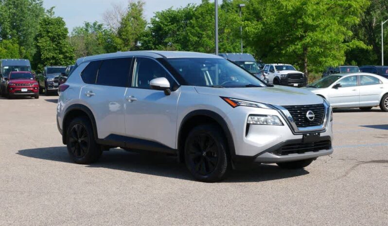 
 Nissan Rogue full									