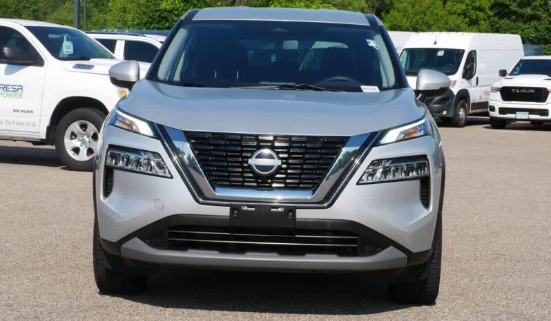 
 Nissan Rogue full									