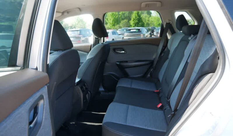 
 Nissan Rogue full									