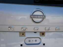 
 Nissan Rogue full									