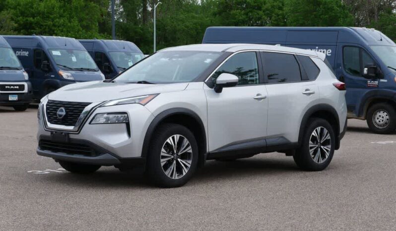 
 Nissan Rogue full									
