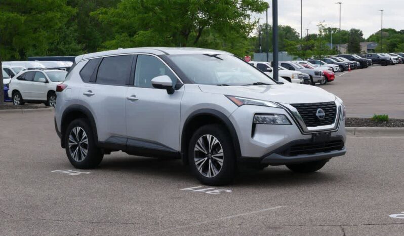 
 Nissan Rogue full									