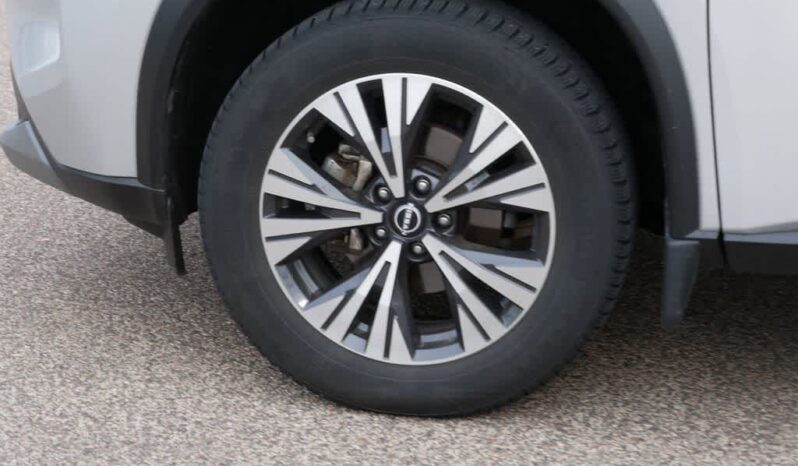
 Nissan Rogue full									