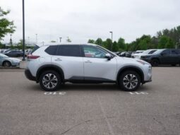 
 Nissan Rogue full									