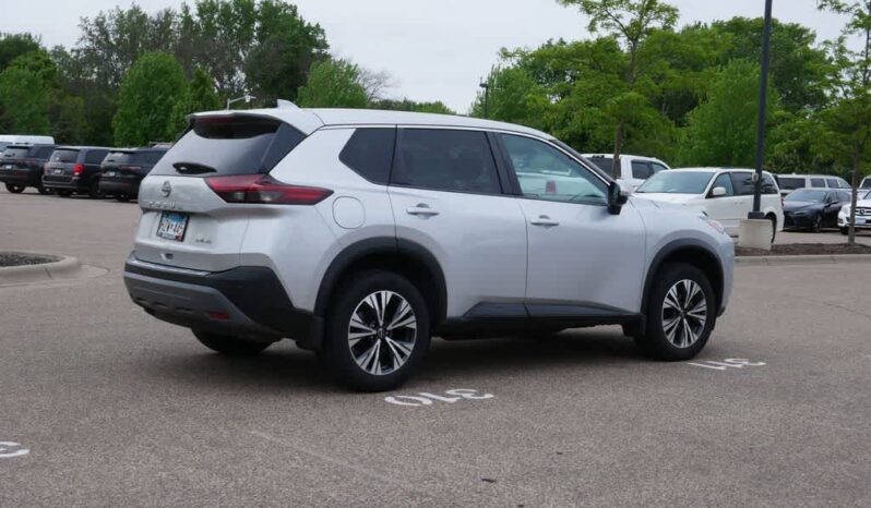 
 Nissan Rogue full									