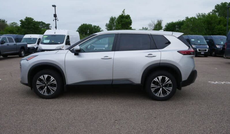 
 Nissan Rogue full									