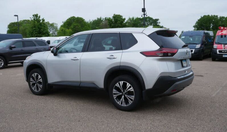 
 Nissan Rogue full									