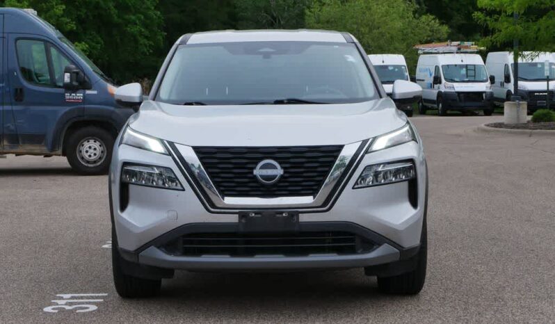 
 Nissan Rogue full									