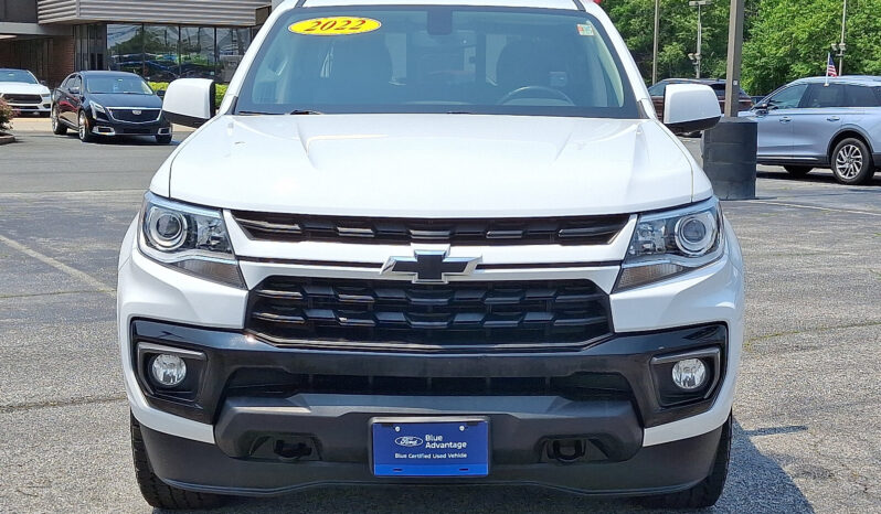 
 Chevrolet Colorado full									