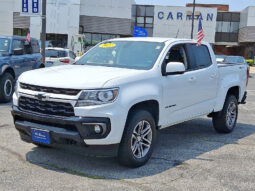 Chevrolet Colorado