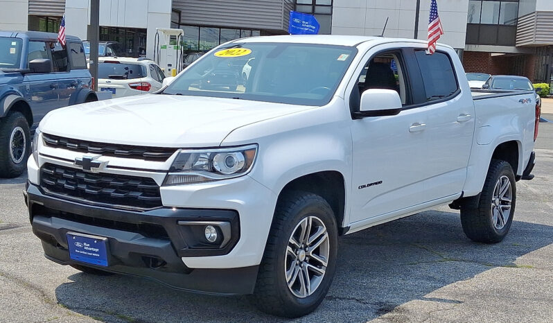 
 Chevrolet Colorado full									