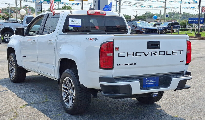 
 Chevrolet Colorado full									