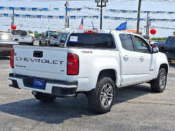 
 Chevrolet Colorado full									