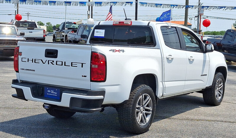 
 Chevrolet Colorado full									