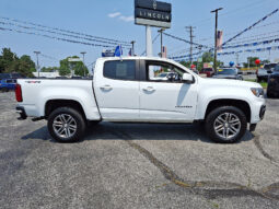 
 Chevrolet Colorado full									