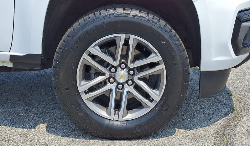 
 Chevrolet Colorado full									