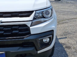 
 Chevrolet Colorado full									