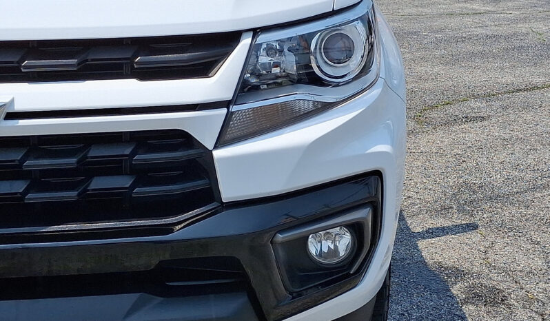 
 Chevrolet Colorado full									