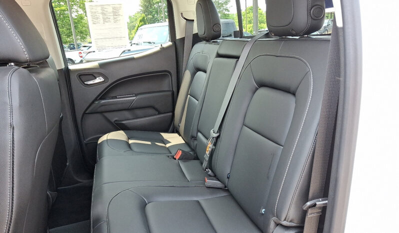 
 Chevrolet Colorado full									