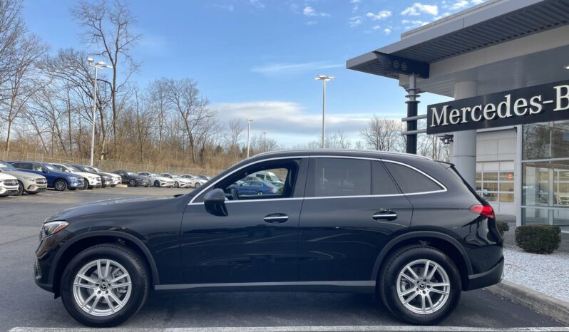 
 Mercedes-Benz GLC full									