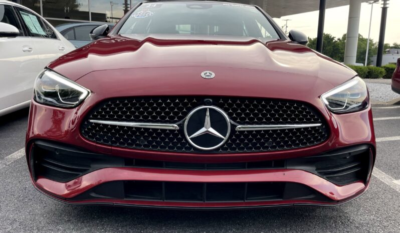 
 Mercedes-Benz C-Class full									