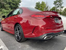 
 Mercedes-Benz C-Class full									