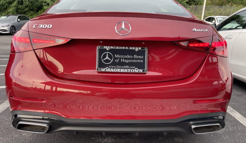 
 Mercedes-Benz C-Class full									