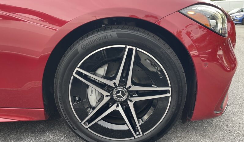 
 Mercedes-Benz C-Class full									