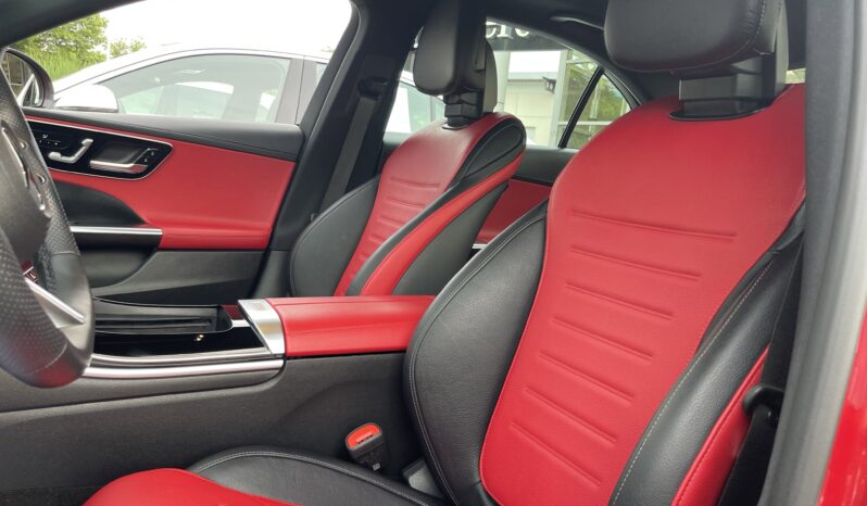 
 Mercedes-Benz C-Class full									