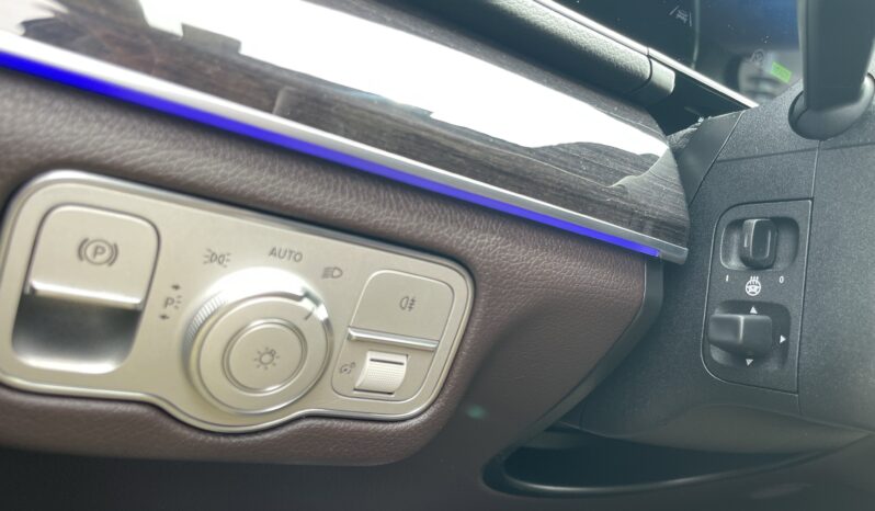 
 Mercedes-Benz GLS full									