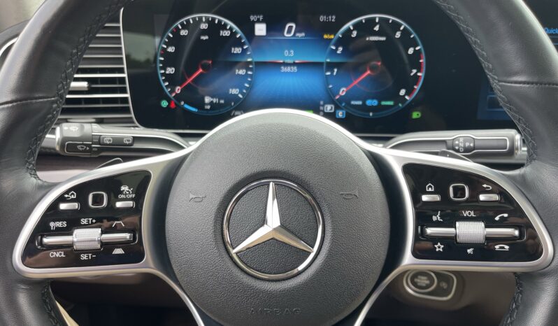 
 Mercedes-Benz GLS full									